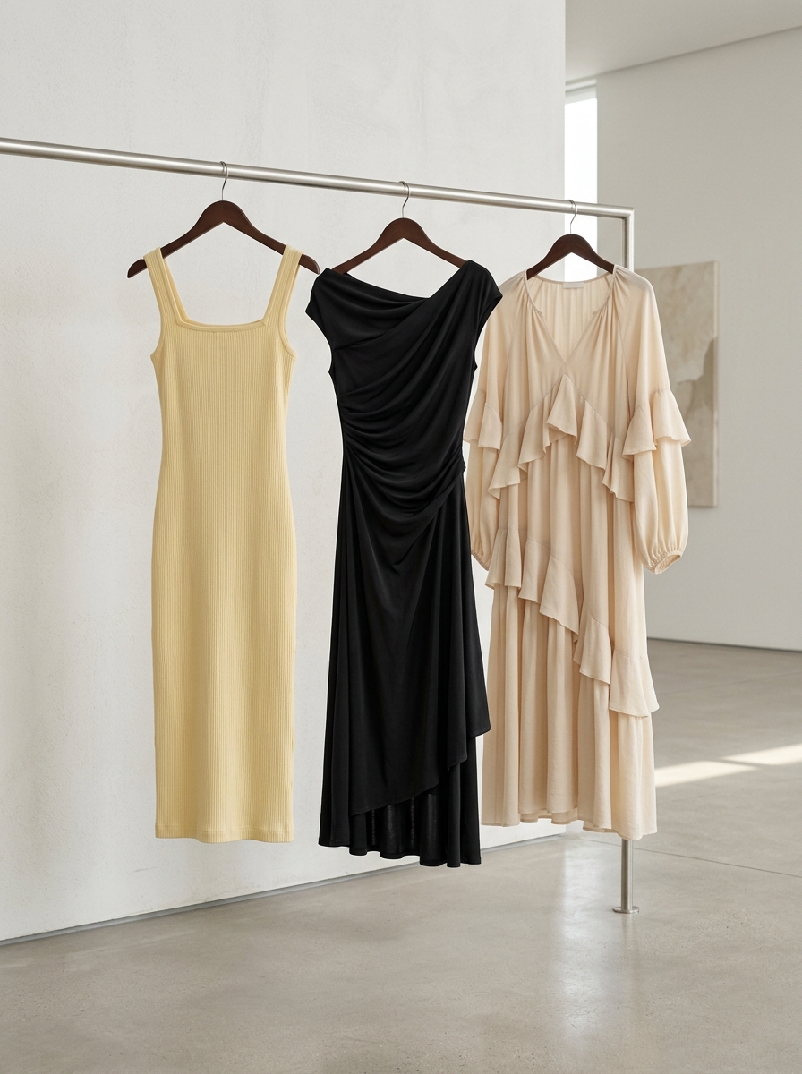 New dresses are already getting traction.